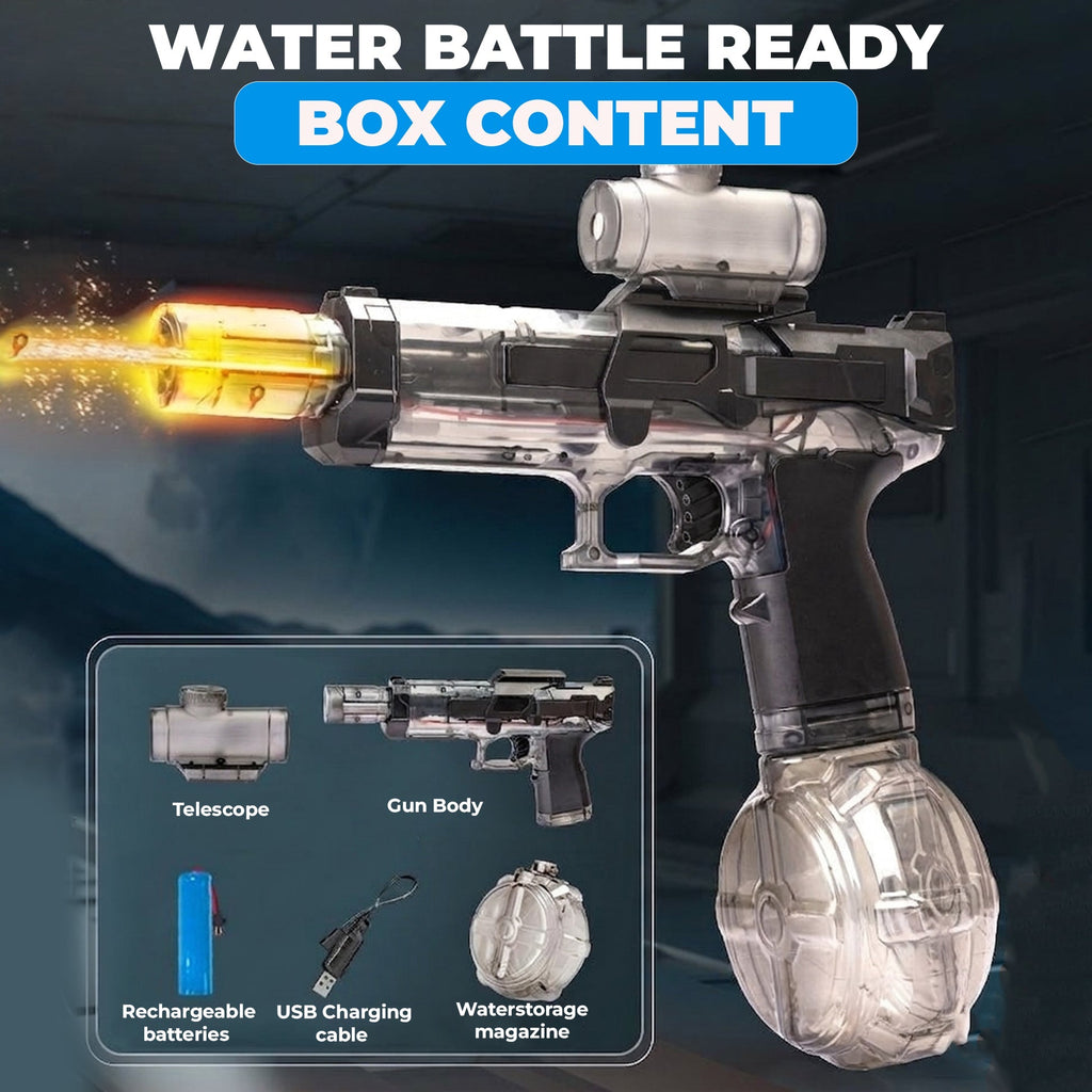 Electric Water Gun Toy