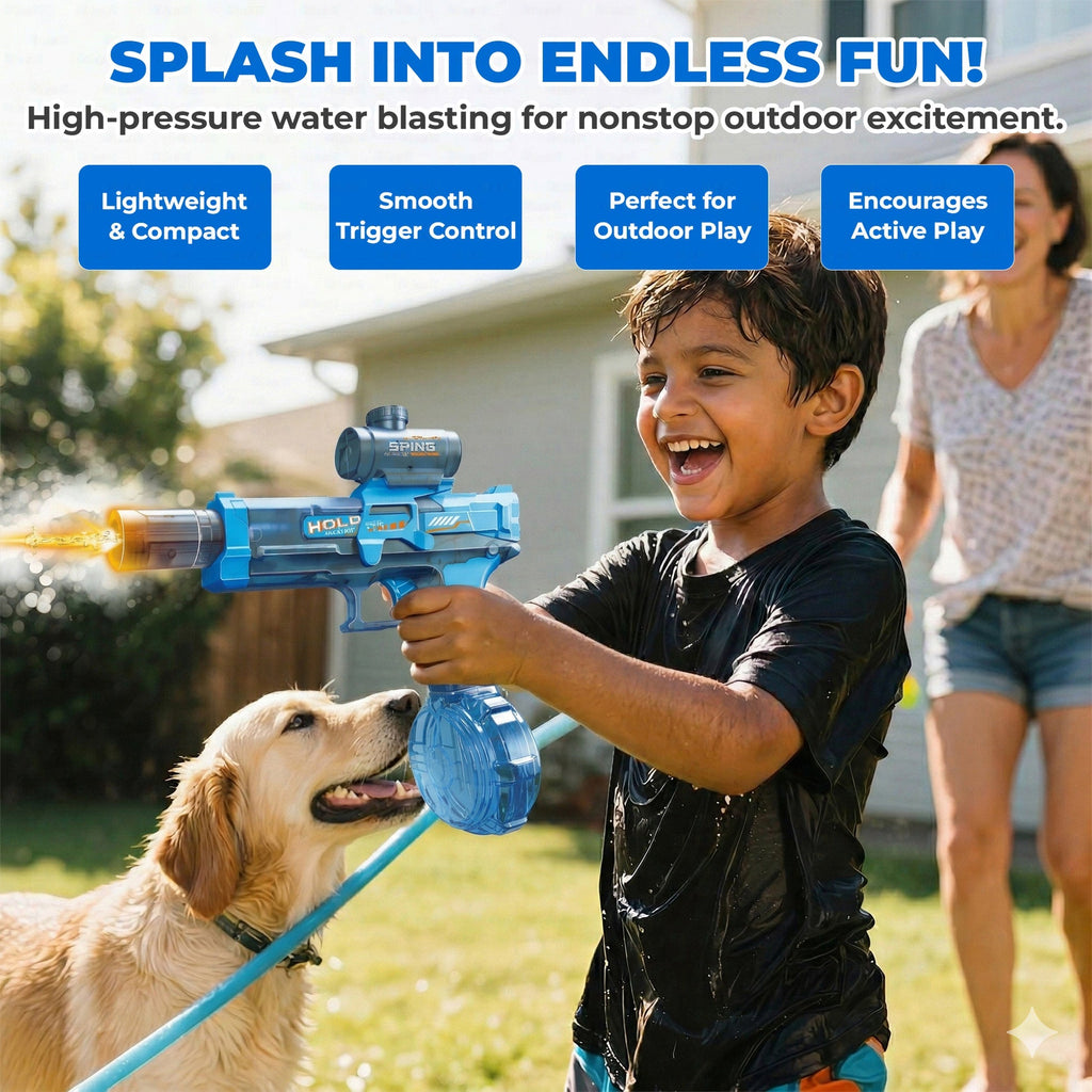 Electric Water Gun Toy