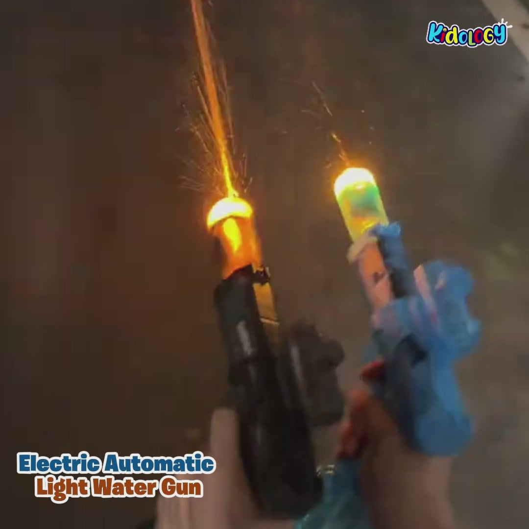 Electric Water Gun Toy