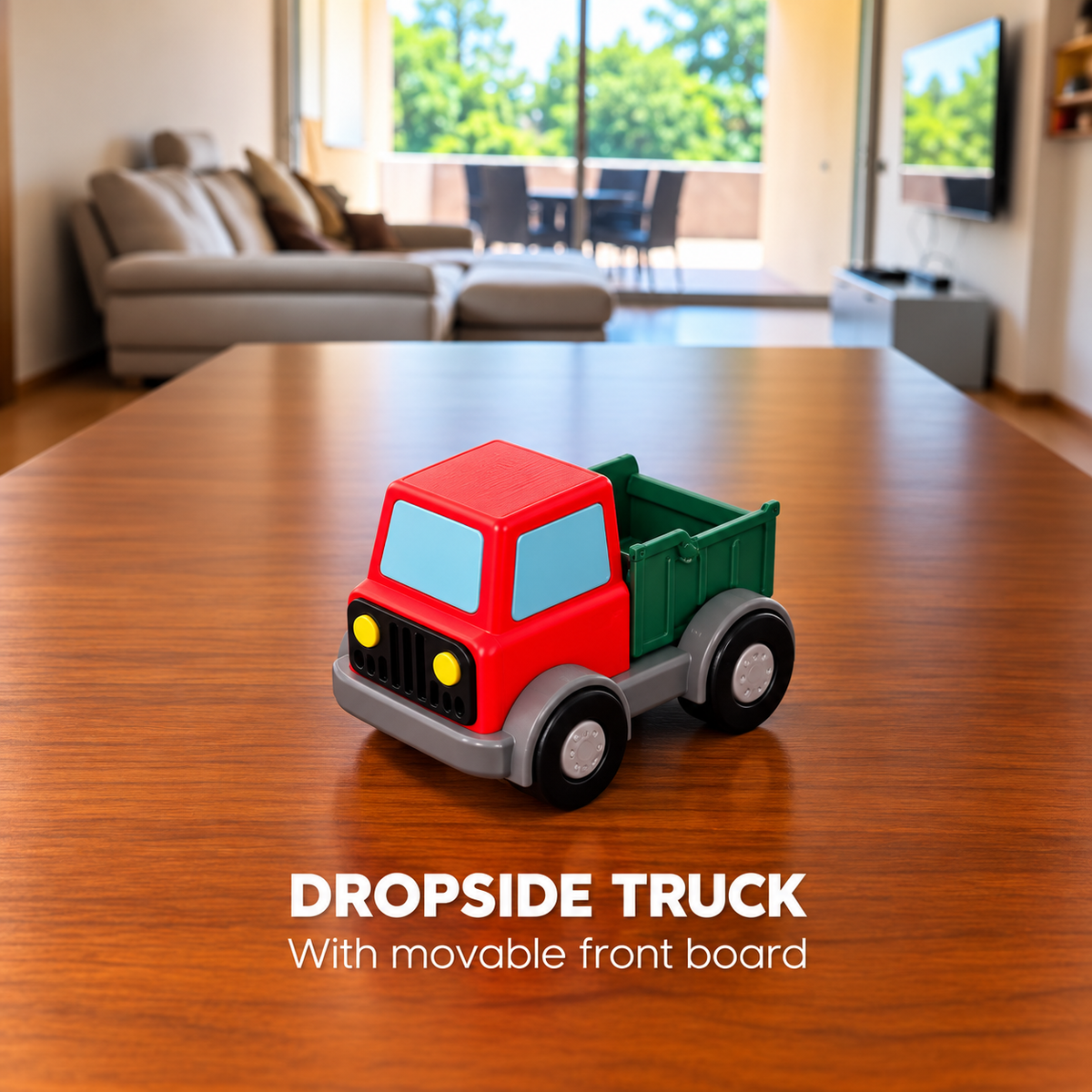 Magnetic Vehicle Builder Set