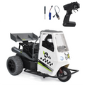 Otto - 3 Wheel RC Track Race Auto | 25 kmph Speed