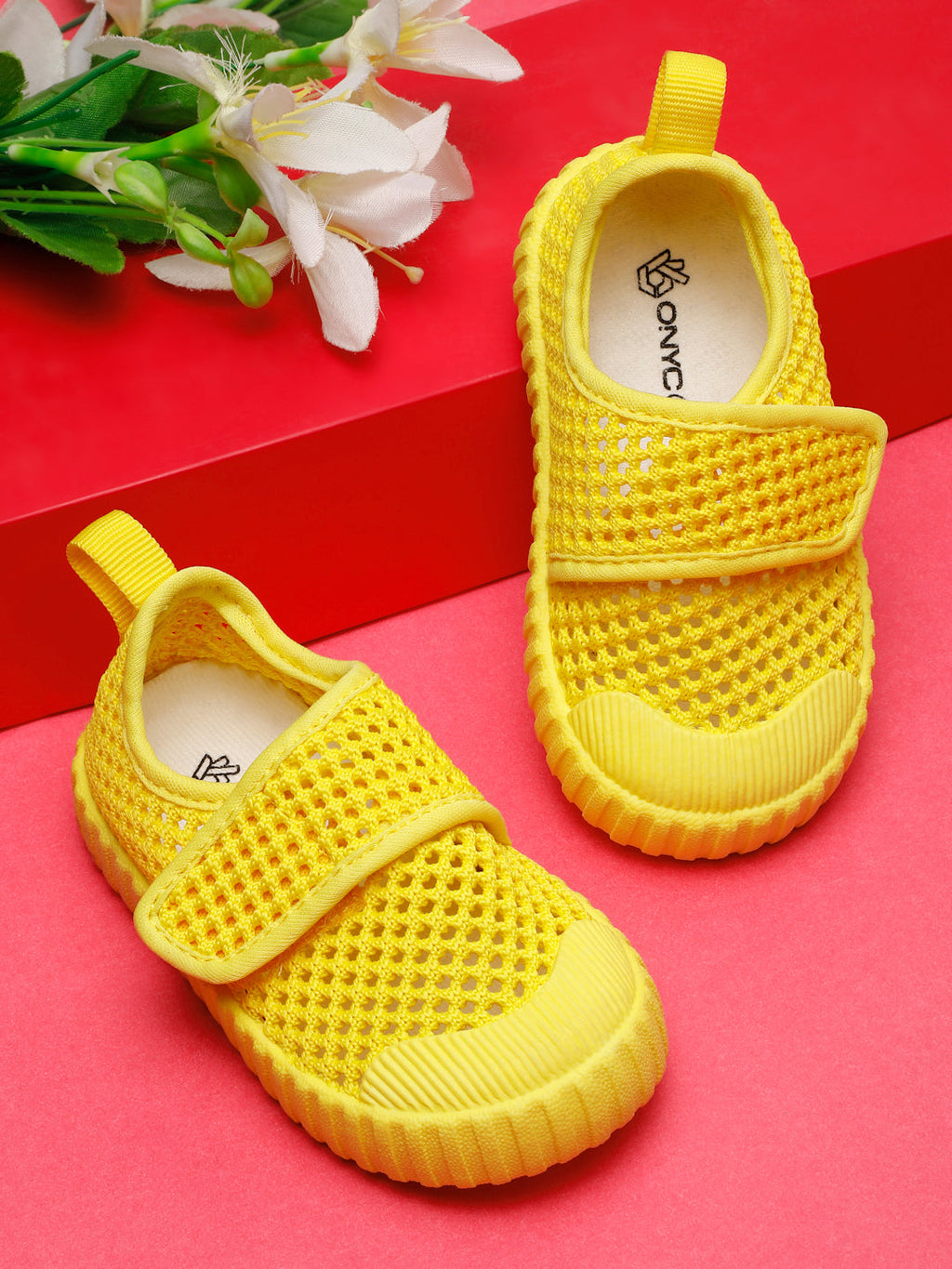 ONYC AIRY Toddler First Step Breathable Shoes