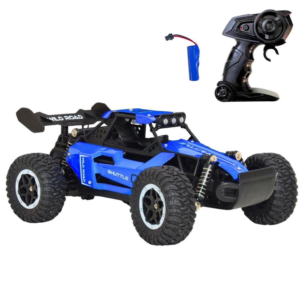 Shuttle - Off-Road Remote Control Car