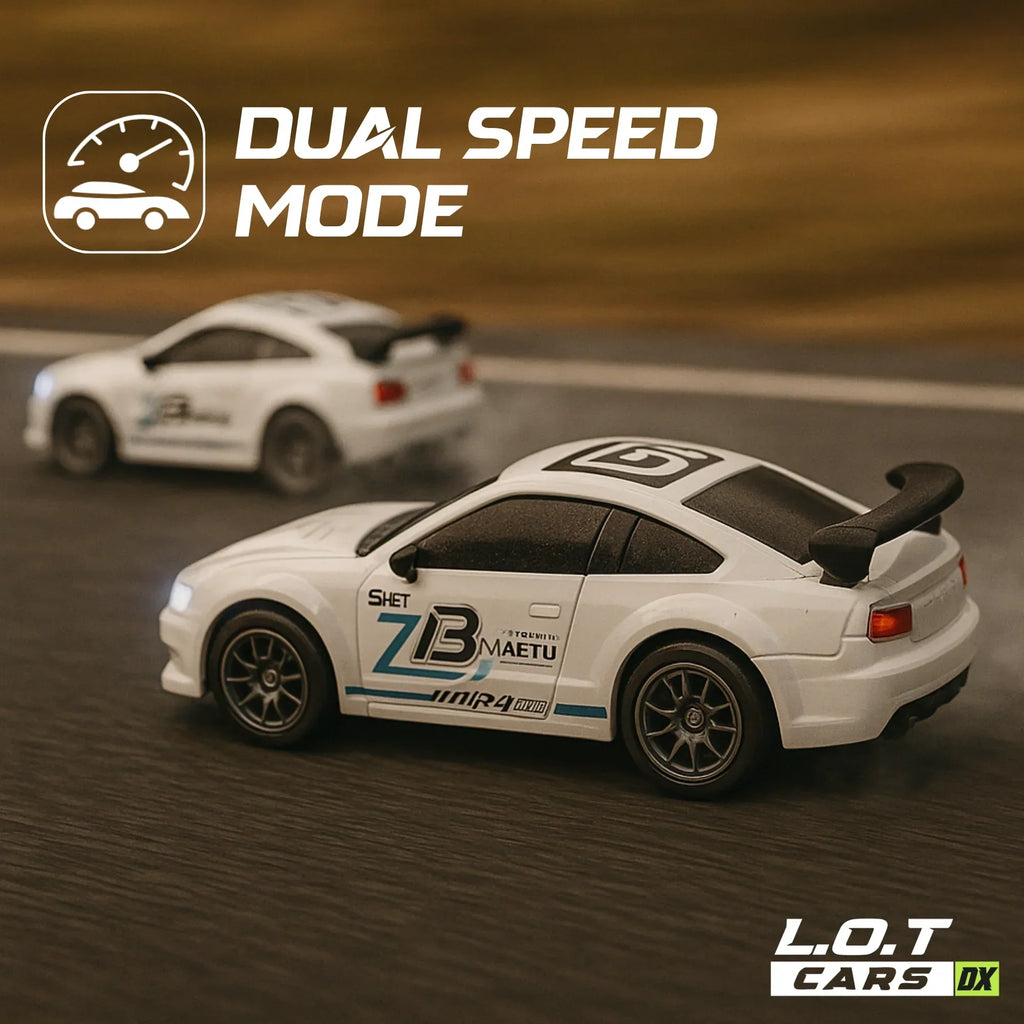 Flare - Semi-Hobby Grade RC Drift Car